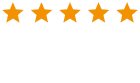 Rated 5.0 on Google Reviews